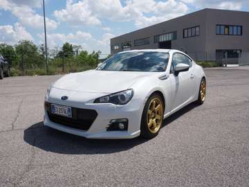 BRZ 2.0 6mt