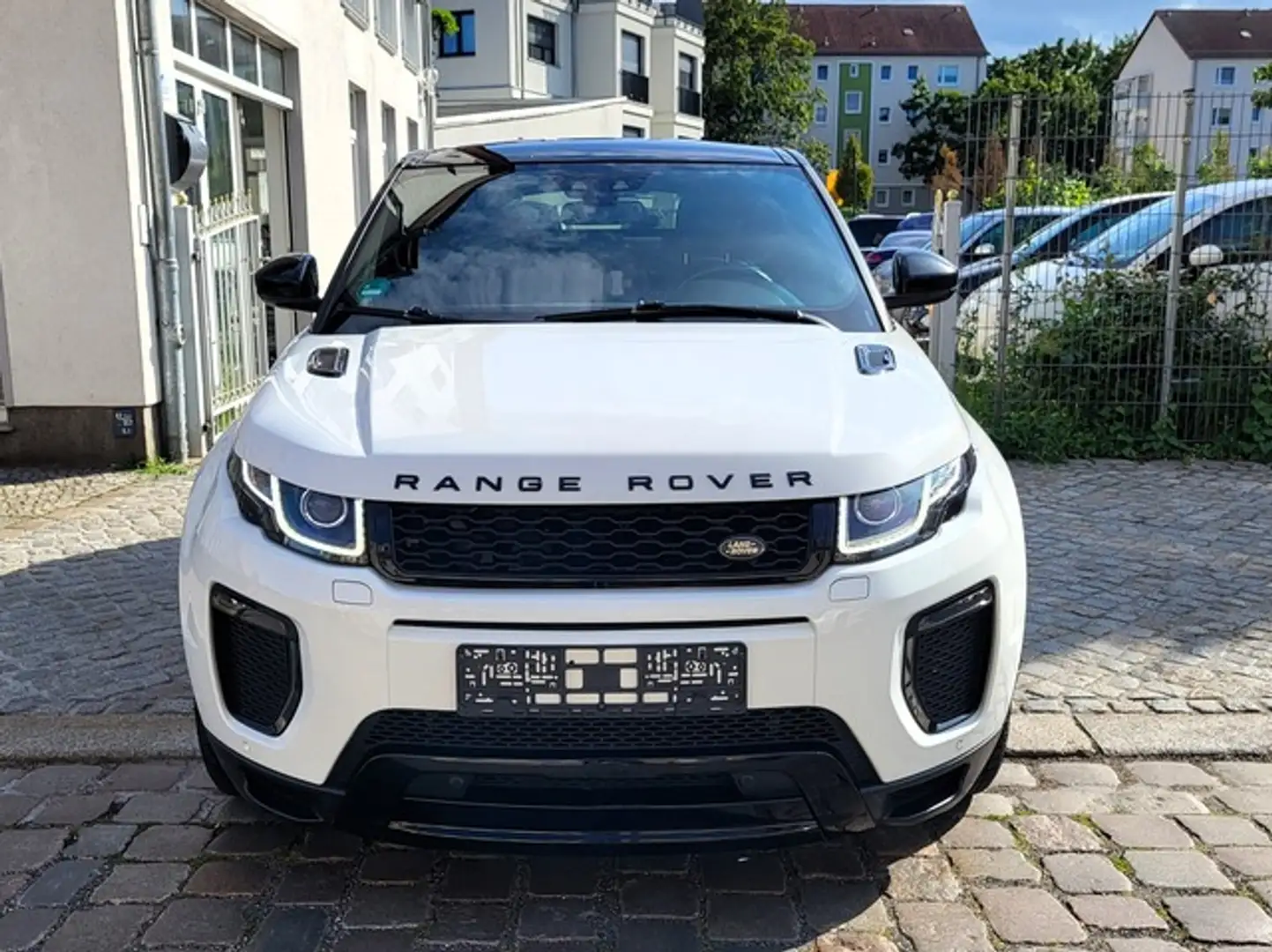 Land Rover Range Rover Evoque HSE Dynamic KEYL LEDER SITZHZG Wit - 2