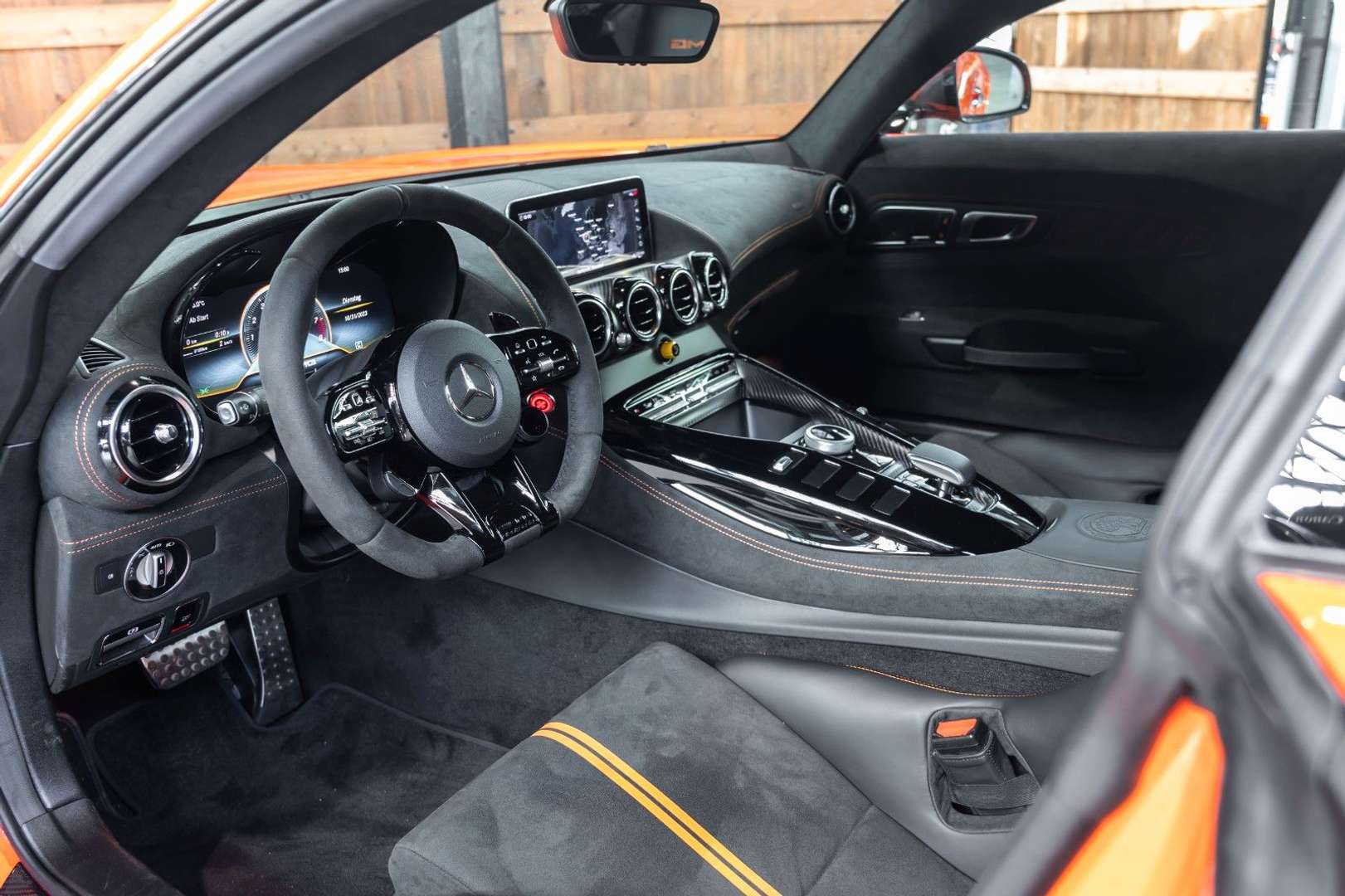 Mercedes AMG GT Black Series - 2022 - Joinsteer - #8