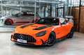 Mercedes-Benz AMG GT AMG GT Black Series Оранжевий - thumbnail 1
