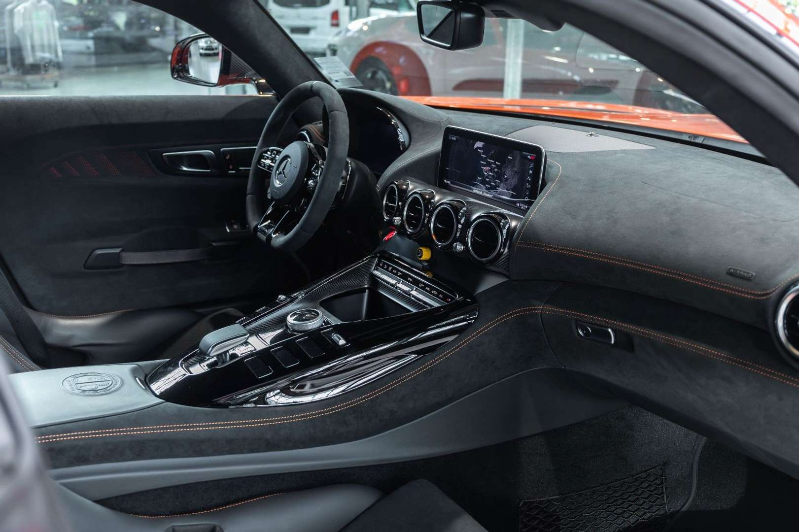 Mercedes AMG GT Black Series - 2022 - Joinsteer - #9