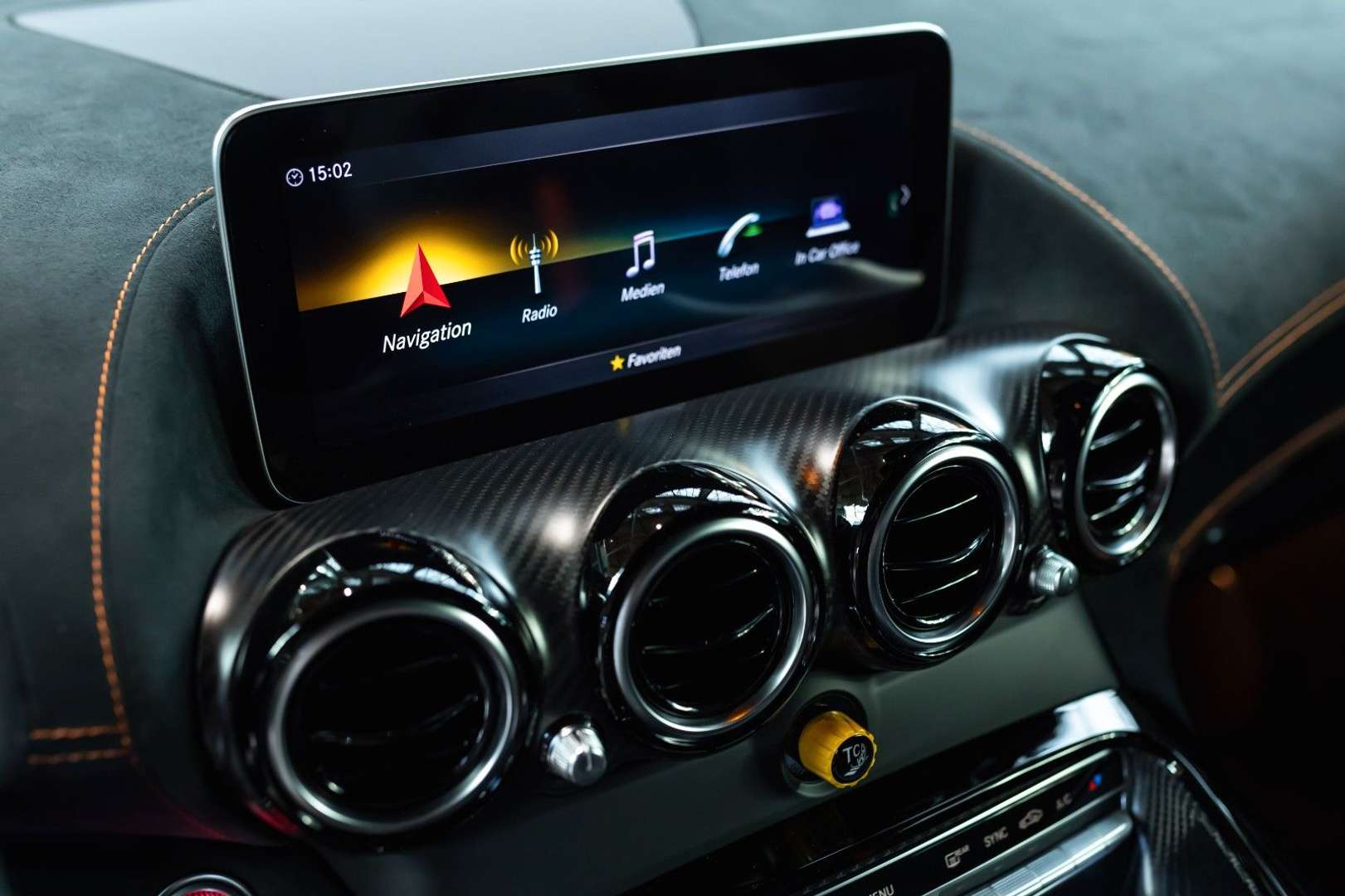 Mercedes AMG GT Black Series - 2022 - Joinsteer - #13
