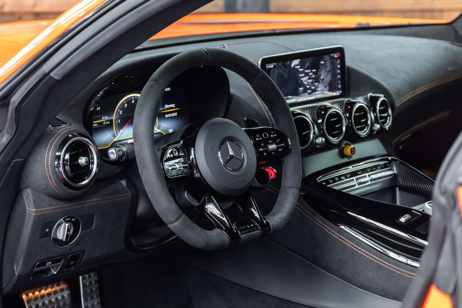 Mercedes AMG GT Black Series - 2022 - Joinsteer - #10