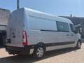 Renault Master L3H2 dble cabine, 7 places,airco, 135 cv euro 6d Zilver - thumbnail 3