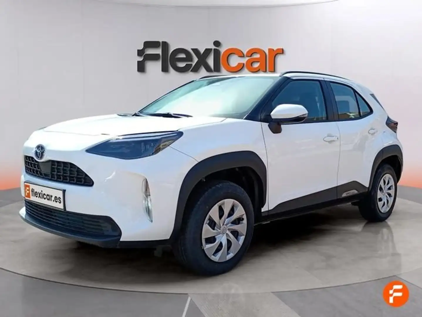 Toyota Yaris Cross 130H Active Blanco - 2