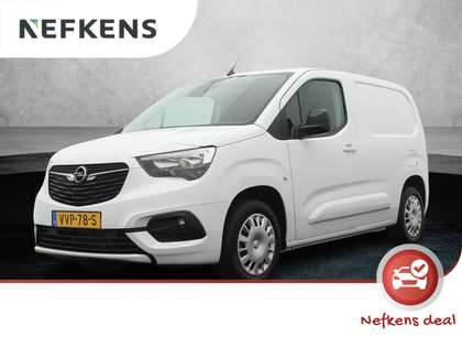 Opel Combo L1H1 Standaard 130pk Automaat | Navigatie Via Appl
