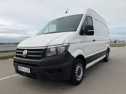Volkswagen Crafter 35TDI*MITTEL HOCH*KLIMA*NAVI*KAMERA*TEMP