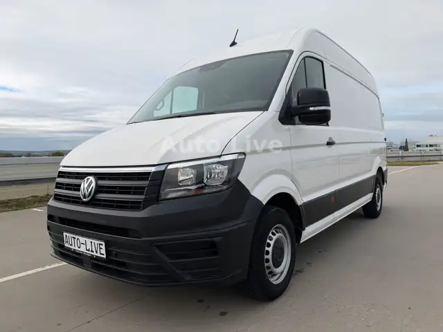 Volkswagen Crafter 35TDI*MITTEL HOCH*KLIMA*NAVI*KAMERA*TEMP