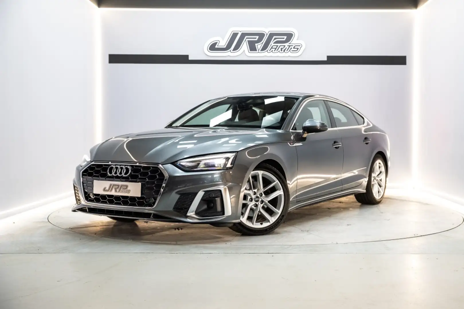 Audi A5 Sportback 35 TDI S line S tronic Gris - 1