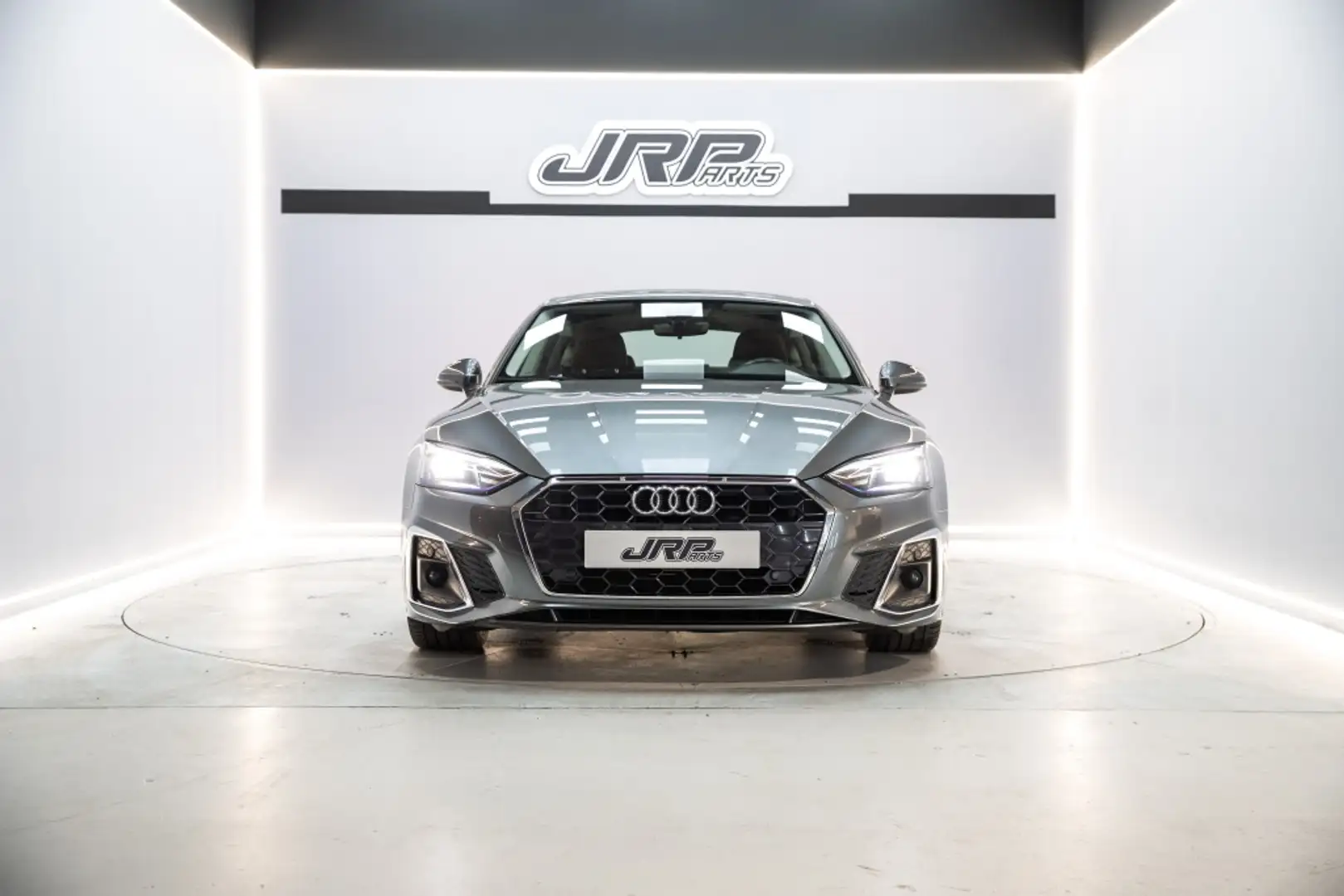 Audi A5 Sportback 35 TDI S line S tronic Gris - 2