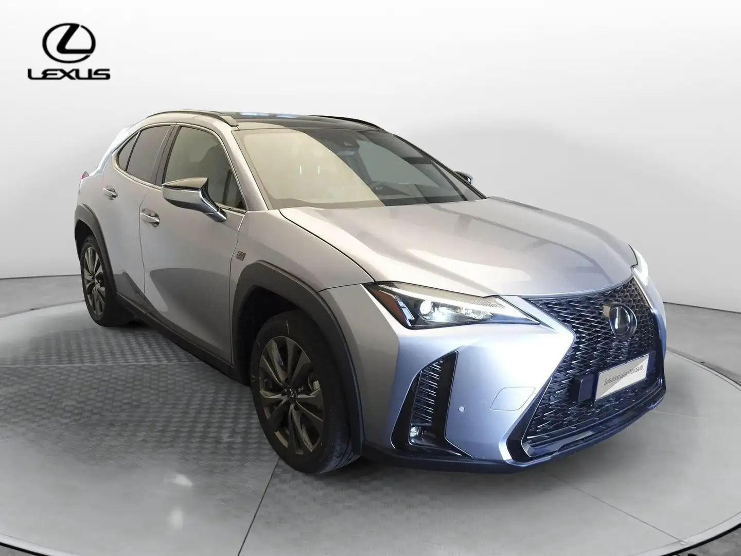 Lexus UX 250h UX Hybrid Design Grigio - 2