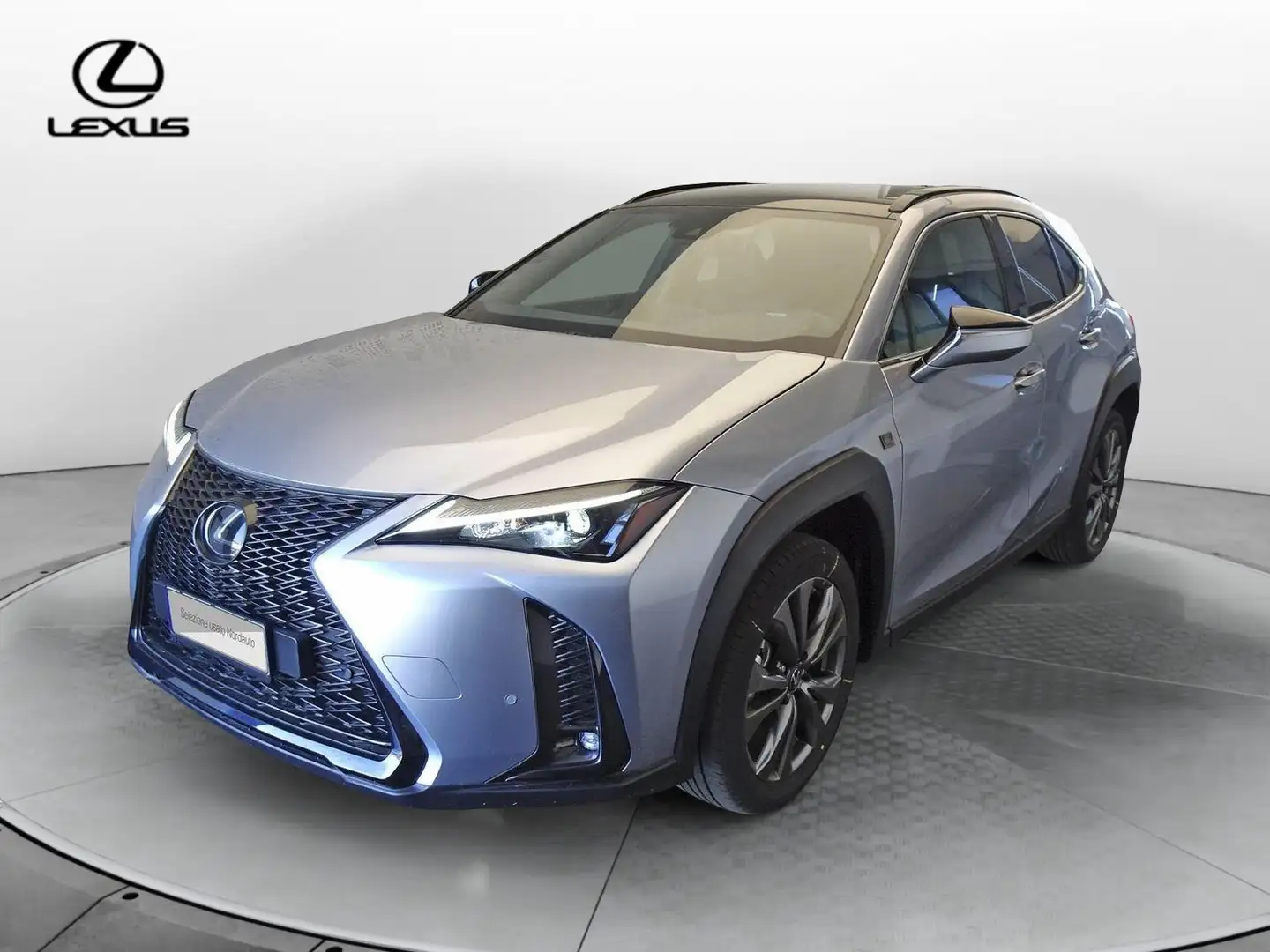 Lexus UX 250h UX Hybrid Design Grigio - 1