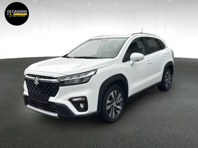 Suzuki SX4 S-Cross Sx4 S-Cross Executive