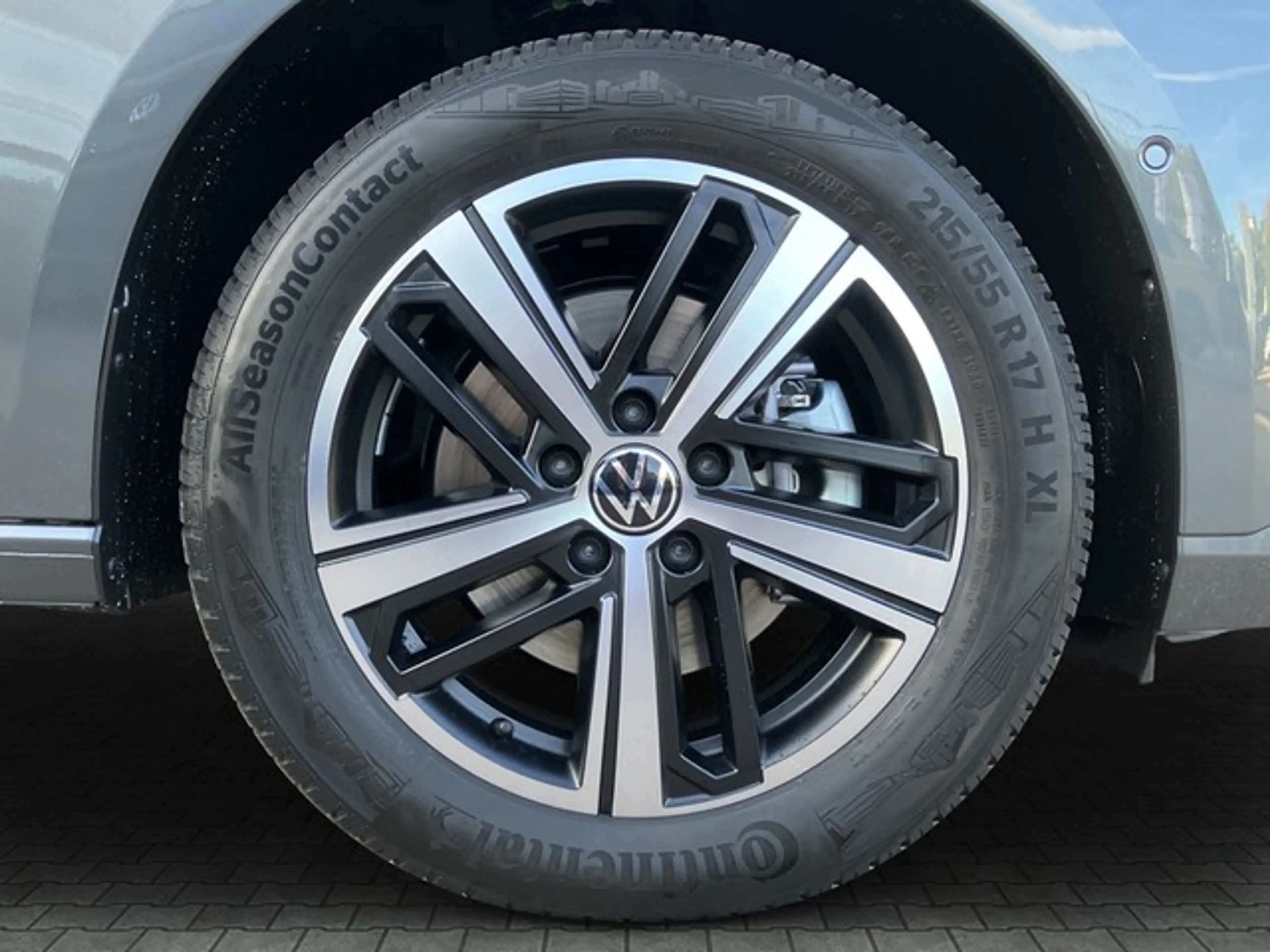 Volkswagen Caddy Generation 1.5 TSI DSG*LED*SHZ*5J Gar. — photo 8