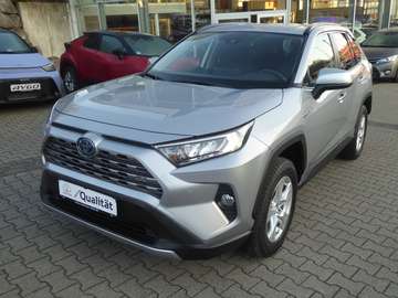 2.5Hybrid 4x4 Comfort