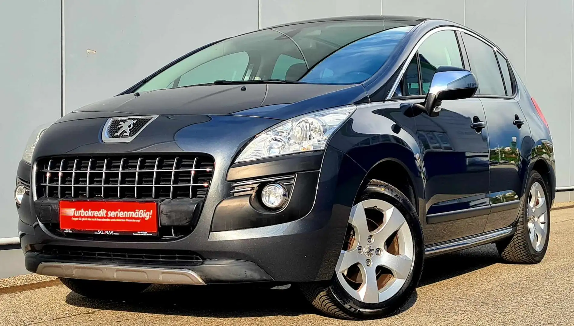 Peugeot 3008 BENZIN 1,6 TURBO PICKERL BIS 03/2025+4 Grey - 1