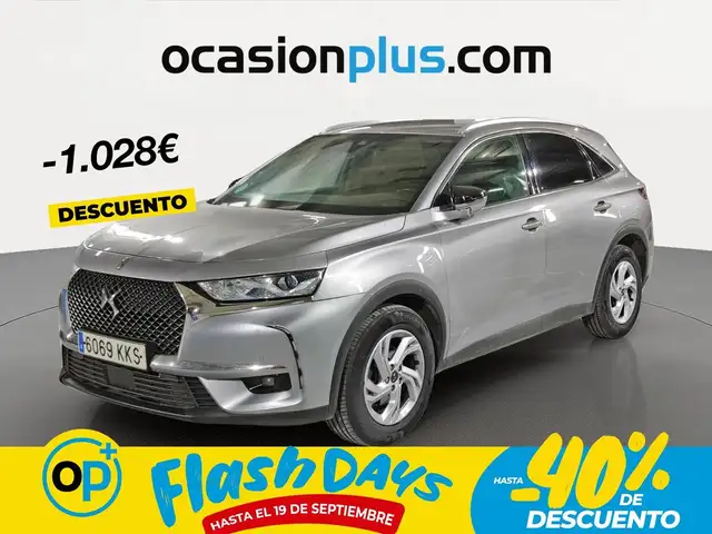 DS Automobiles DS 7 Crossback 1.5BlueHDi Be Chic