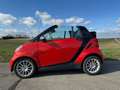 smart forTwo cabrio passion softouch Rot - thumbnail 2