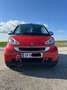 smart forTwo cabrio passion softouch Rot - thumbnail 4