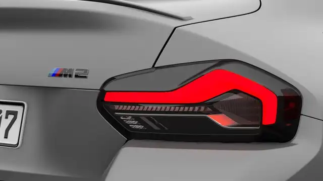 BMW M2 view 8