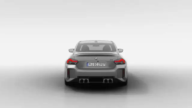 BMW M2 view 5