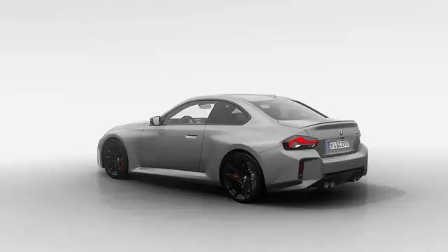 BMW M2 view 2