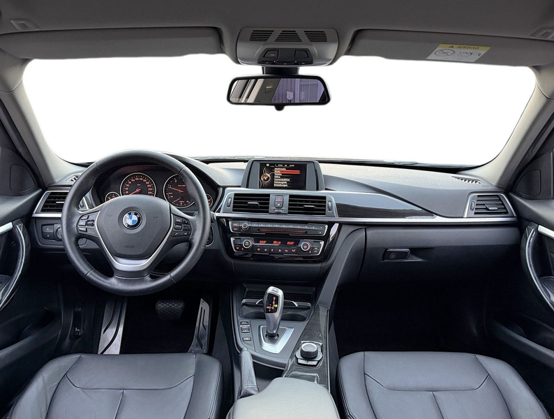 BMW 320 d Limousine Luxury Line*Professional*Leder* — photo 15