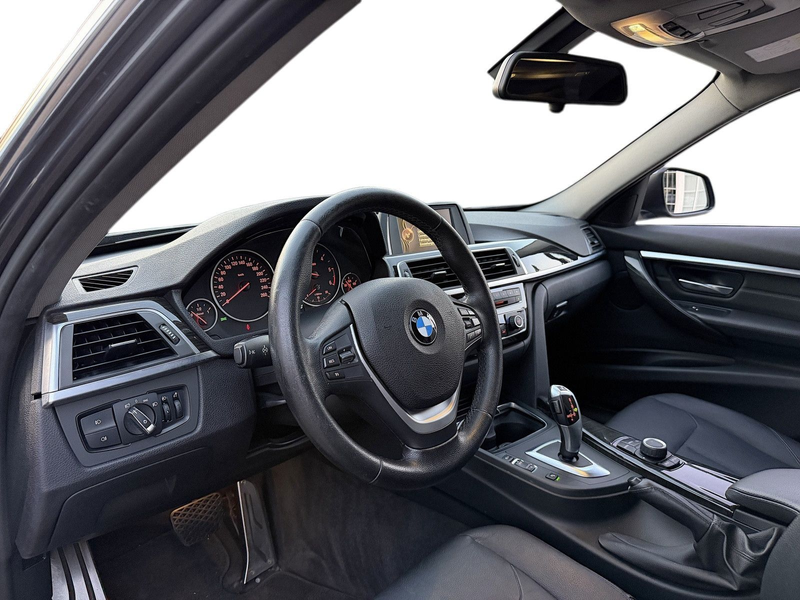 BMW 320 d Limousine Luxury Line*Professional*Leder* — photo 8