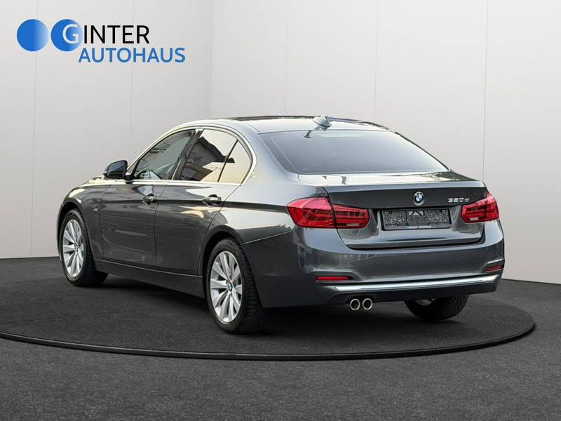 BMW 320 d Limousine Luxury Line*Professional*Leder* — photo 6