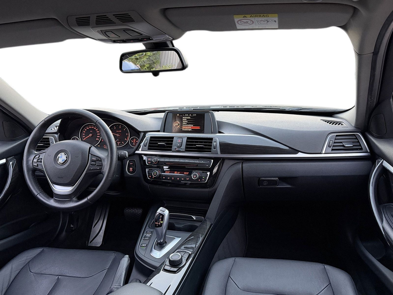BMW 320 d Limousine Luxury Line*Professional*Leder* — photo 12