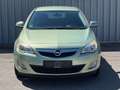 Opel Astra J Lim.  1.4 87PS (*KLIMA*TÜV 02/2027*) Grün - thumbnail 2