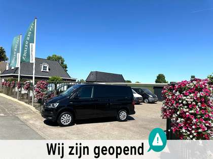 Volkswagen Transporter 2.0 TDI L1 Airco/Cruise 3 Pers. EURO 6