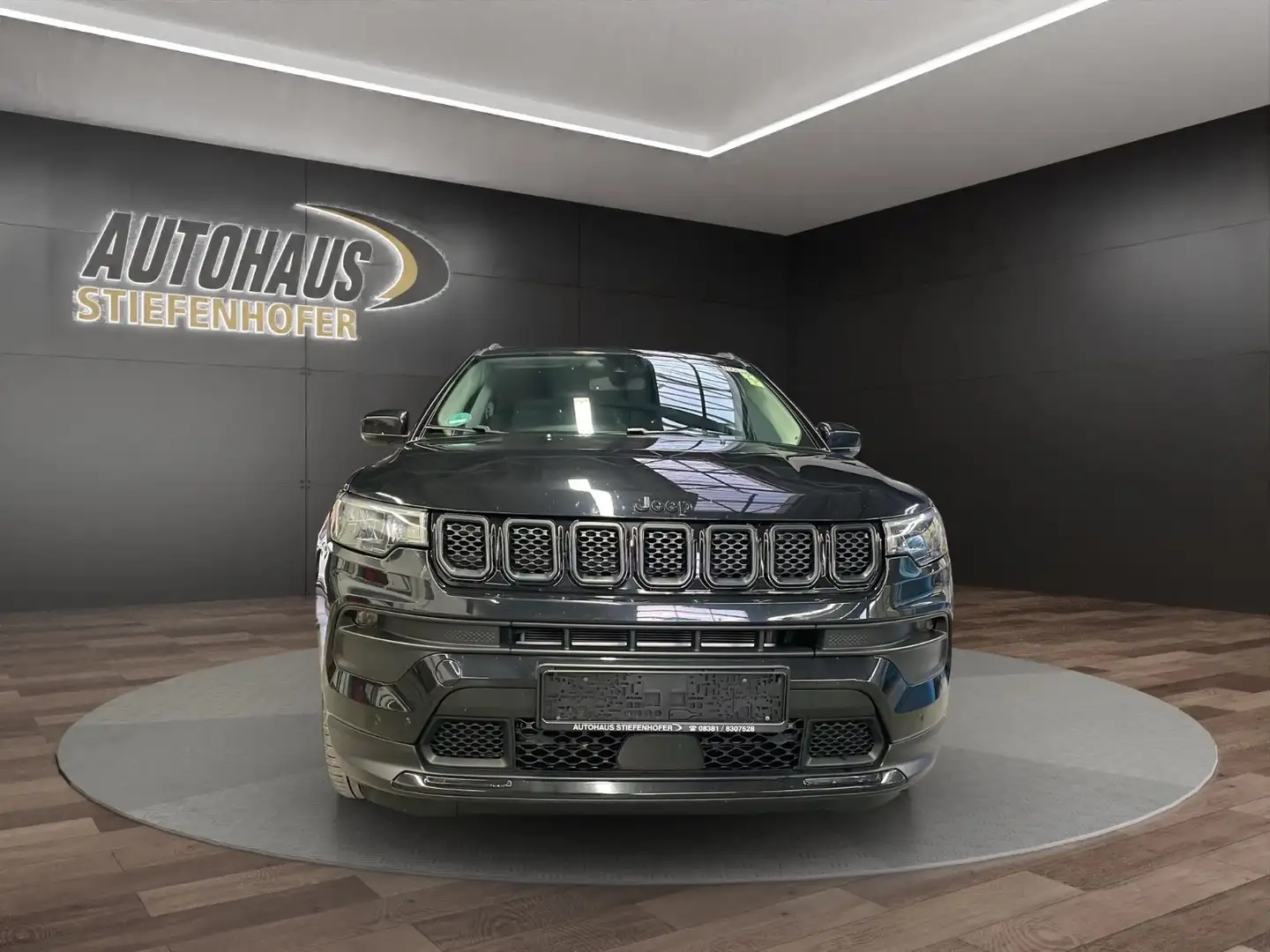 Jeep Compass 80th Anniversary FWD Noir - 2