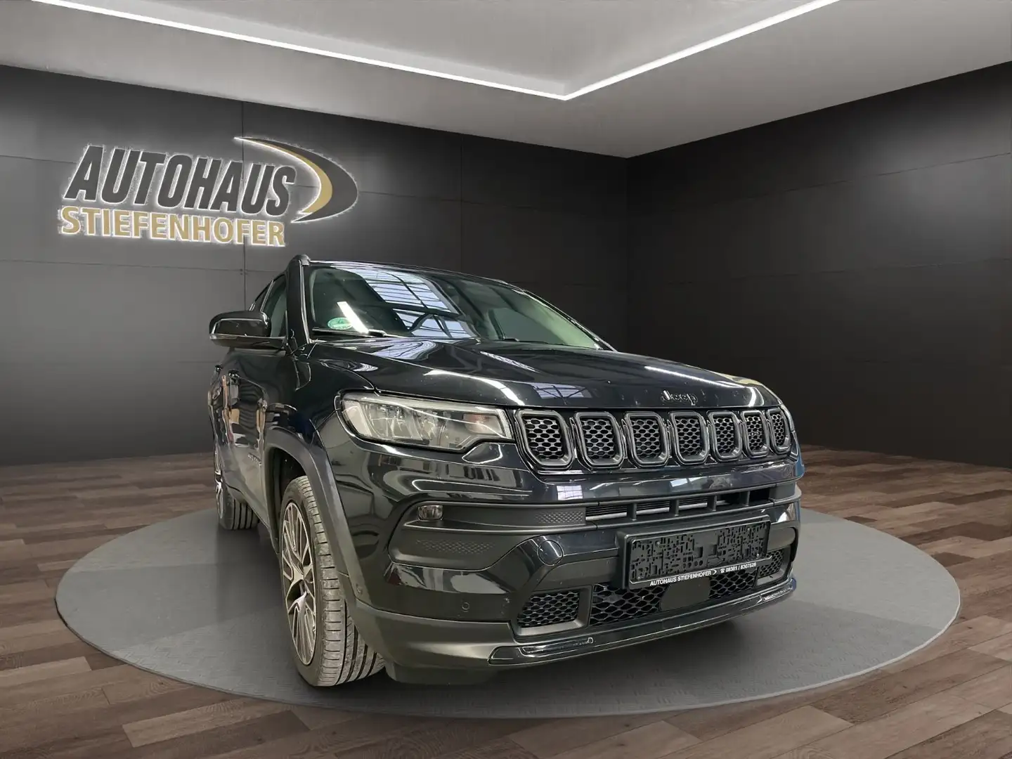 Jeep Compass 80th Anniversary FWD Noir - 1