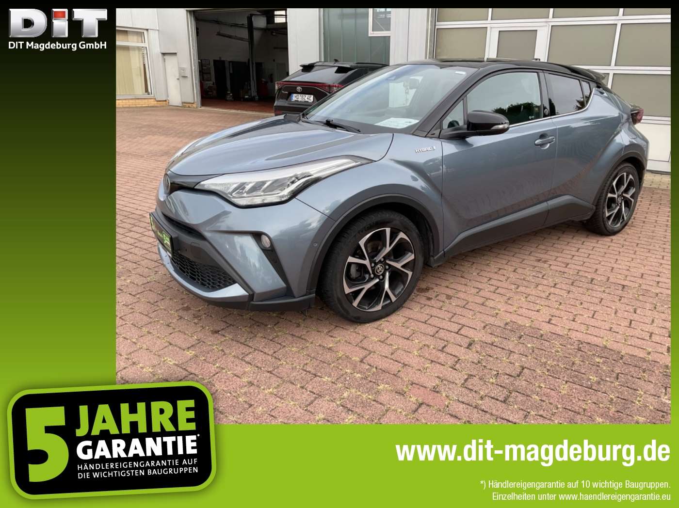 Toyota C-HR