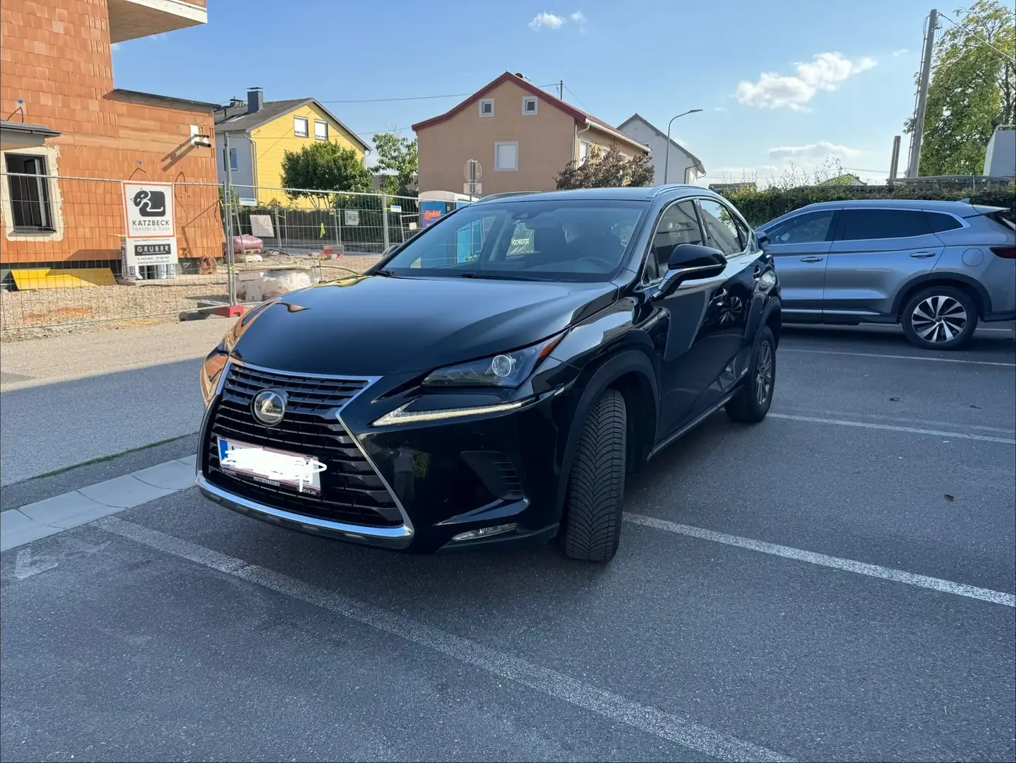 Lexus NX 300h Privilege Hybrid Aut Schwarz - 2