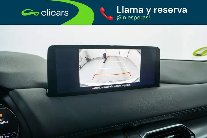 Mazda CX-5 (2022) SKYACTIV-G 2.0 MT 2WD Origin 2022, foto 30