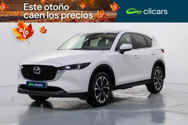 Mazda CX-5 (2022) SKYACTIV-G 2.0 MT 2WD Origin 2022