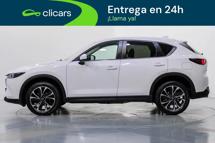 Mazda CX-5 (2022) SKYACTIV-G 2.0 MT 2WD Origin 2022, foto 8
