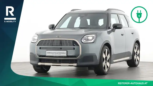 MINI Countryman E *JCW Sportsitze *Head-Up *Lenkradheizung