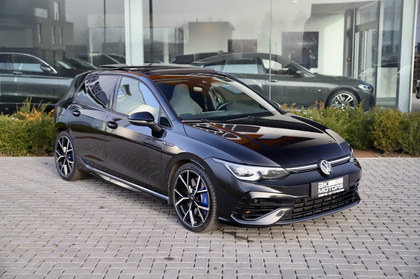 Volkswagen Golf R 2.0 TSI -LICHTE VRACHT-AKRA-PANO-CAMERA-IQ-BTW 21%