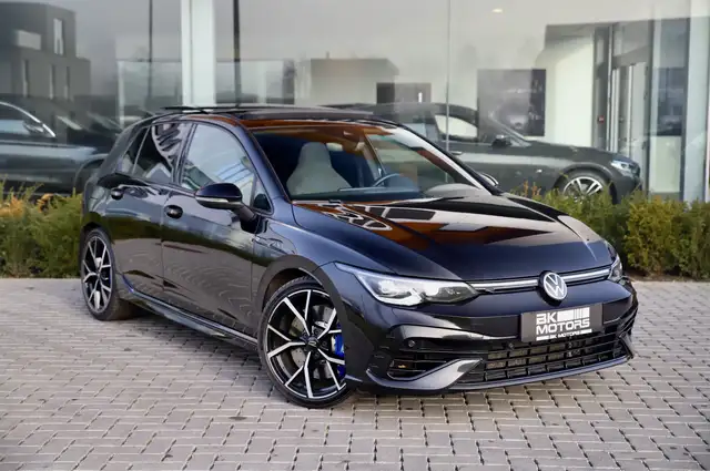Volkswagen Golf R 2.0 TSI -LICHTE VRACHT-AKRA-PANO-CAMERA-IQ-BTW 21%
