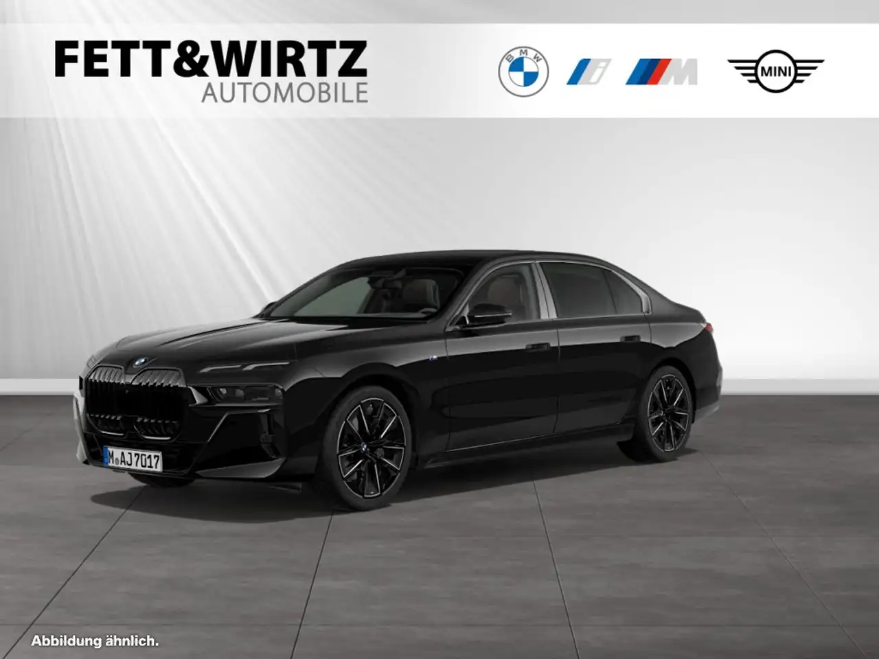 BMW 740