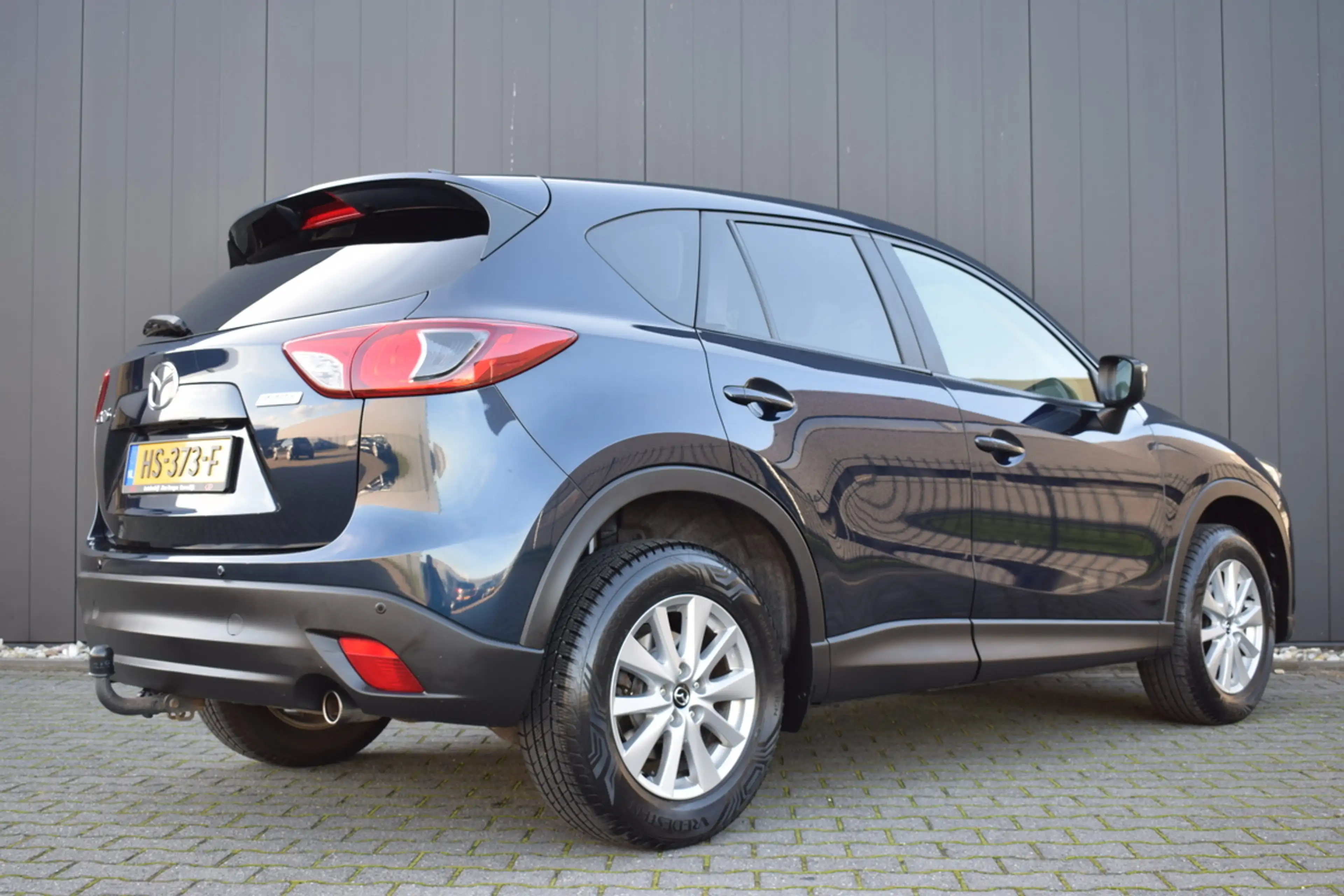 Mazda CX-5 2.0 Limited Edition ECC | Bi-Xenon | Bose Audio | — photo 5