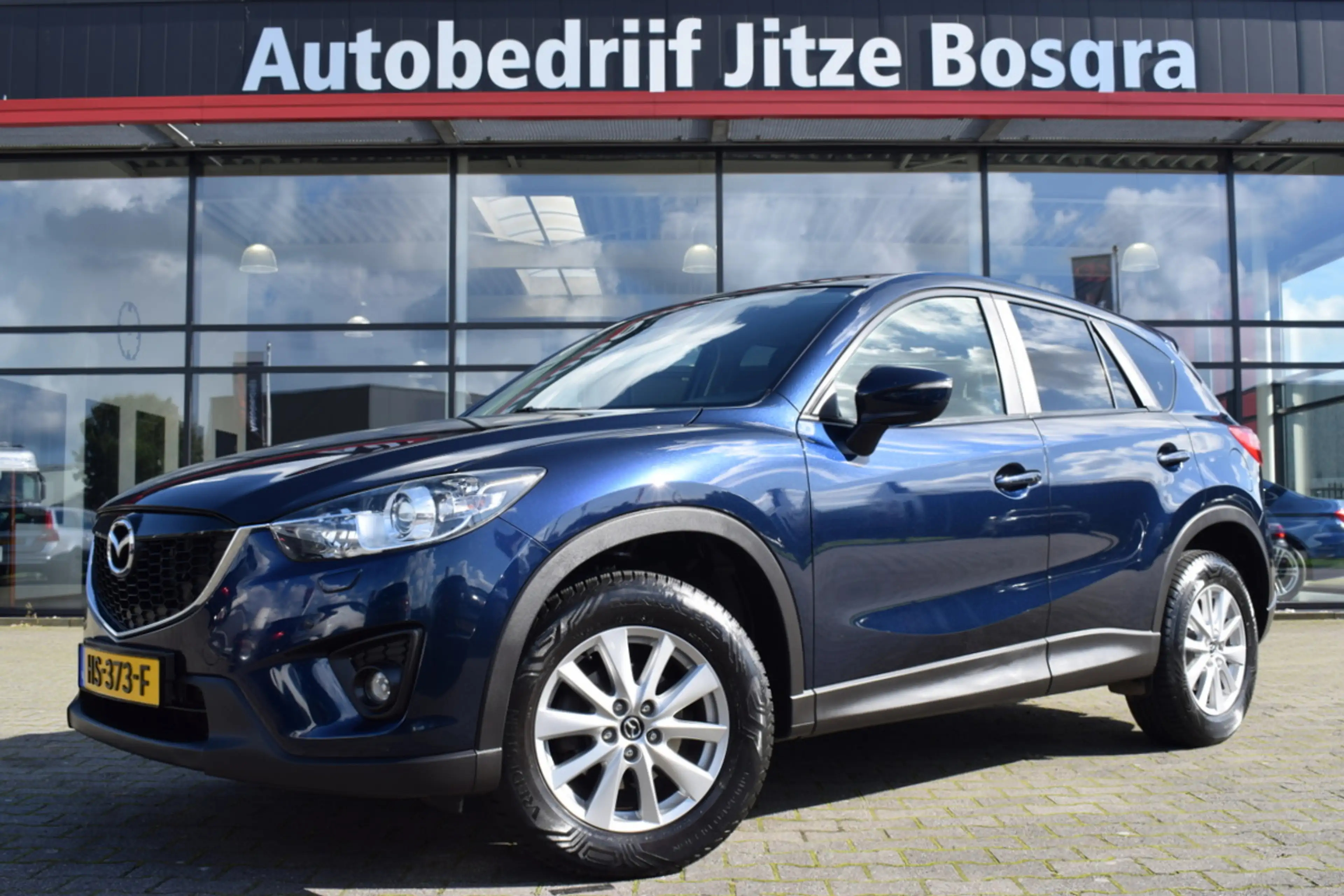 Mazda CX-5 2.0 Limited Edition ECC | Bi-Xenon | Bose Audio |