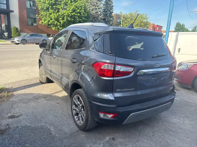 Ford EcoSport 2018 — photo 5