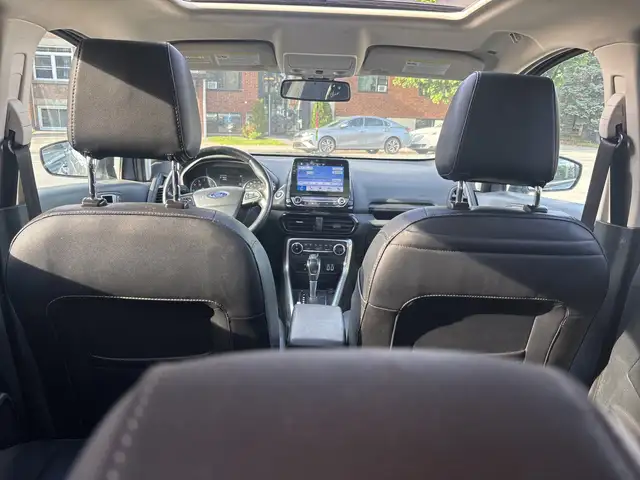 Ford EcoSport 2018 — photo 8