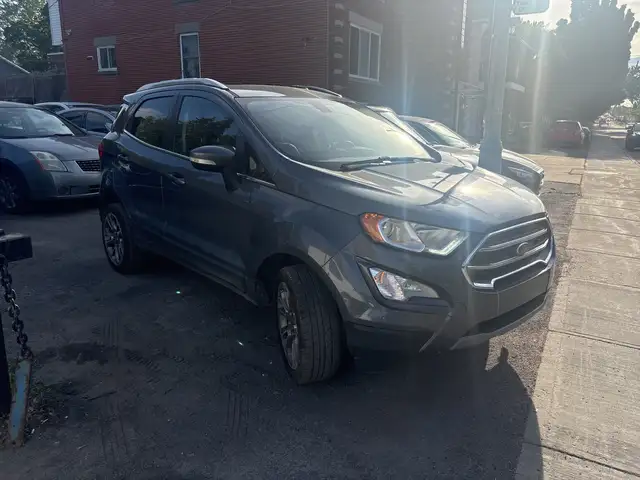 Ford EcoSport 2018 — photo 3