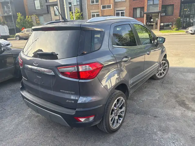 Ford EcoSport 2018 — photo 6