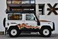 Land Rover Defender 90 EXPEDITION LIMITED NR.85/100 ** LIKE NEW ** Wit - thumbnail 3